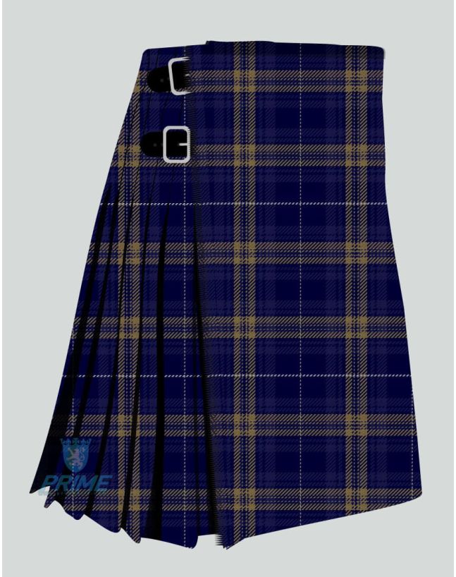 Rees of Wales Tartan Kilt