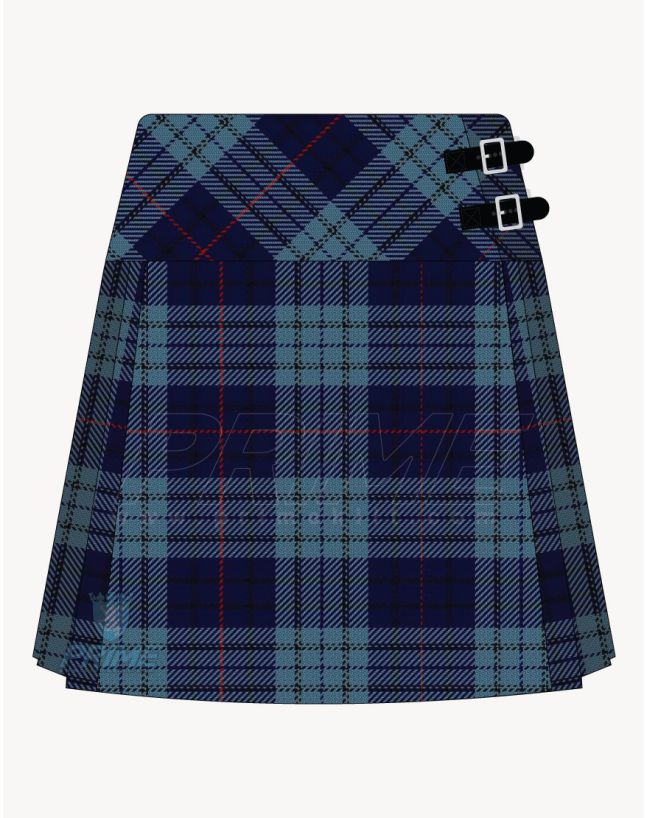 Robert of Wales Tartan Kilt