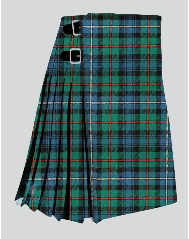 Robertson Hunting Ancient Tartan Kilt