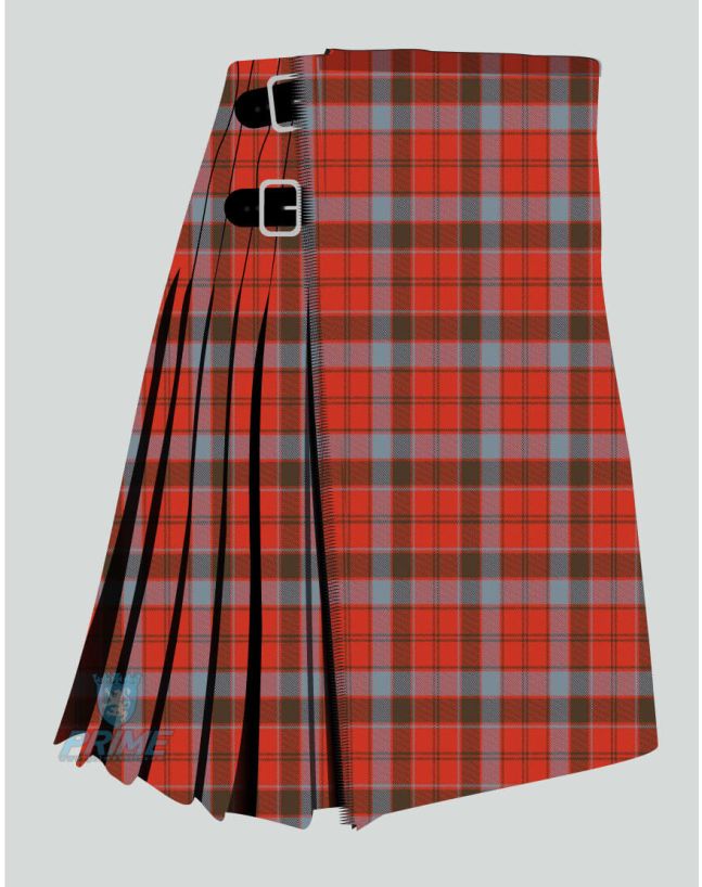 Robertson Weathered Tartan Kilt