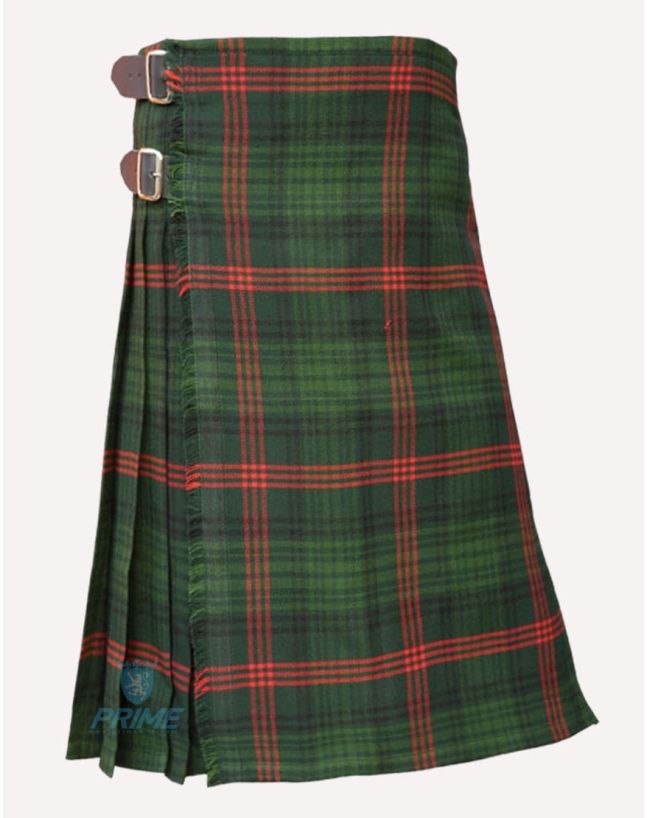 Rose Hunting Tartan Kilt