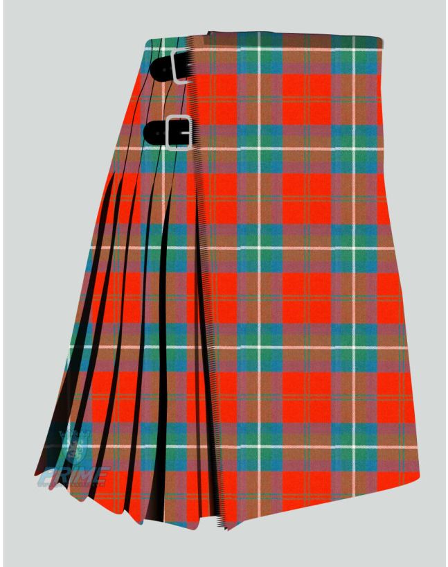 Ruthven Ancient Tartan Kilt