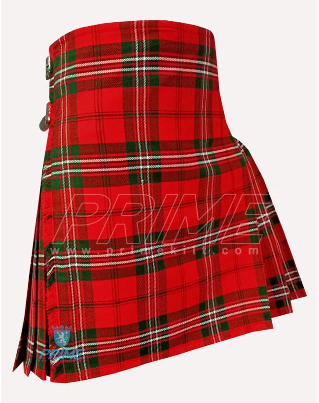 Scott Tartan Kilt