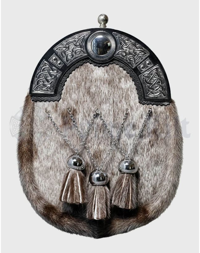 Seal Fur Sporran