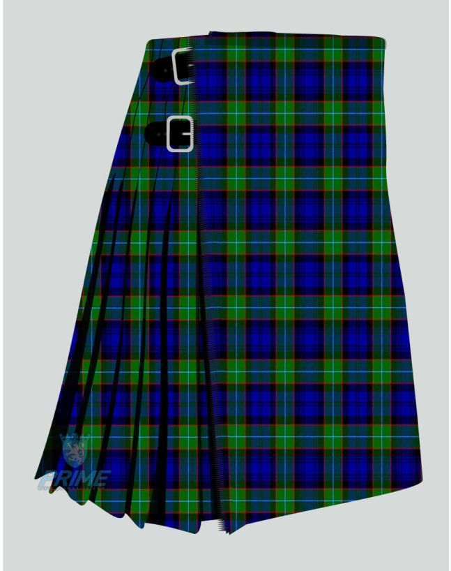 Sempill Tartan Kilt
