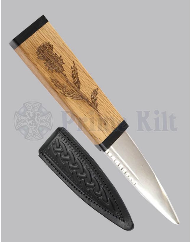 Sgian Dubh Knife