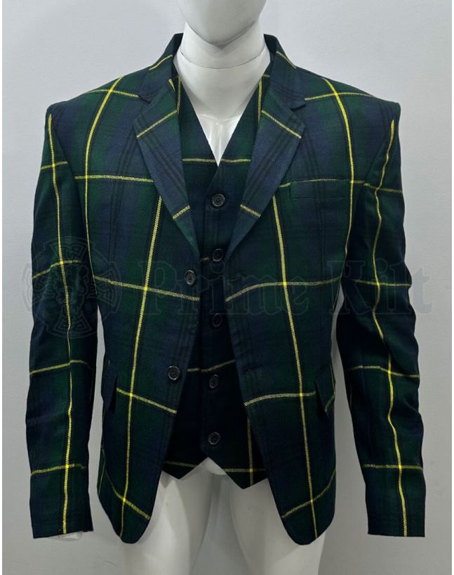 Tartan Jacket