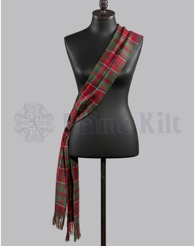 Tartan Sash