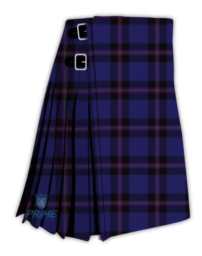 Ulster Scots Tartan Kilt