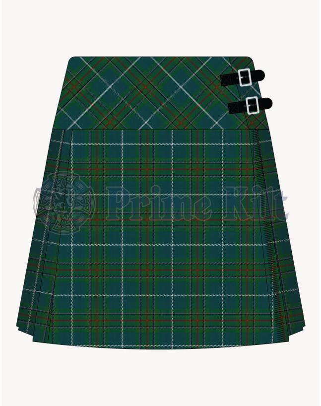 Vipont Tartan Kilt For Women