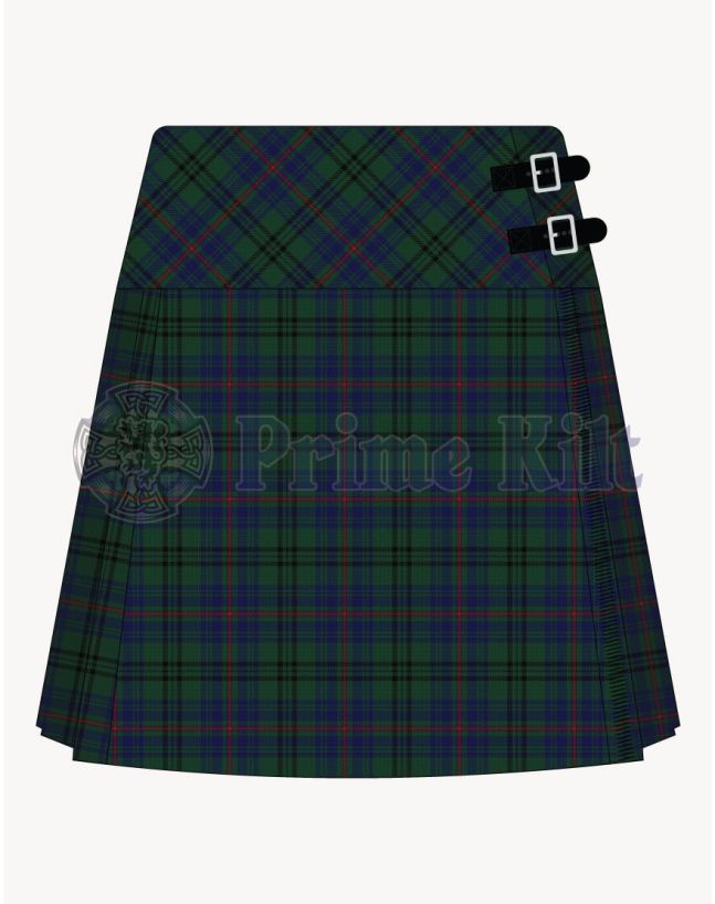 Walker Tartan Kilt For Women