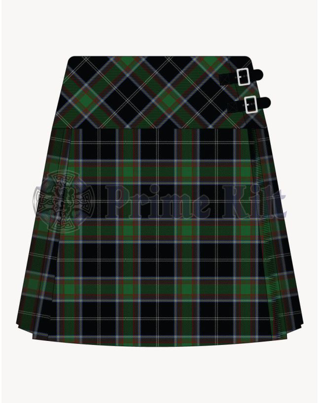 Webster Tartan Kilt For Women
