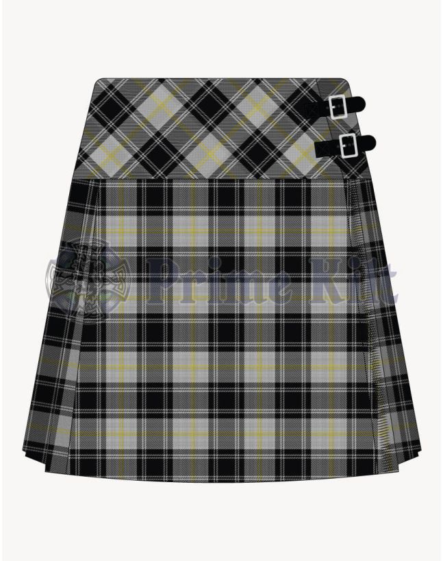 West Point Tartan Kilt For Women