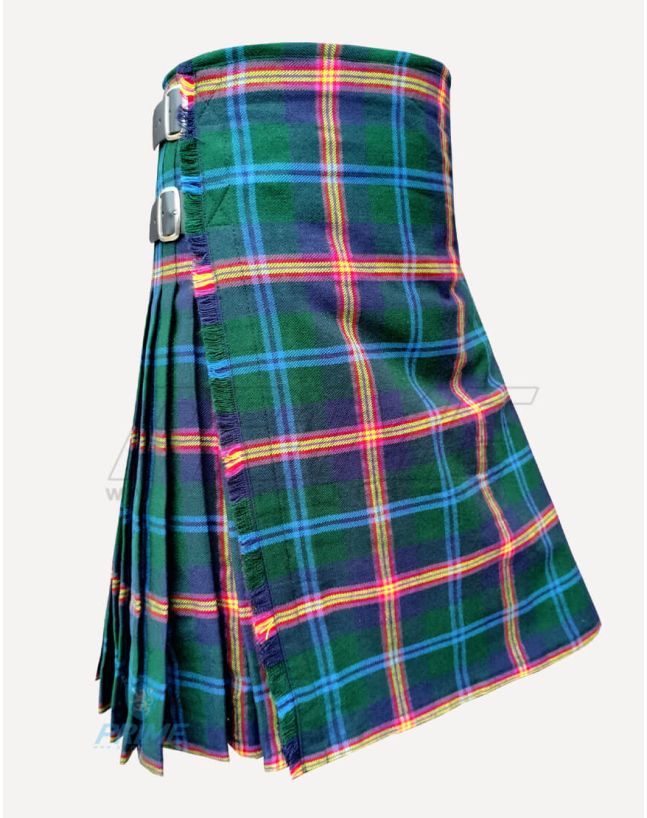 Clan Young Tartan Kilt