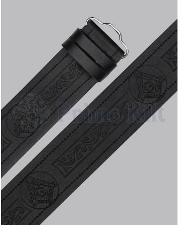 Masonic Kilt Belt