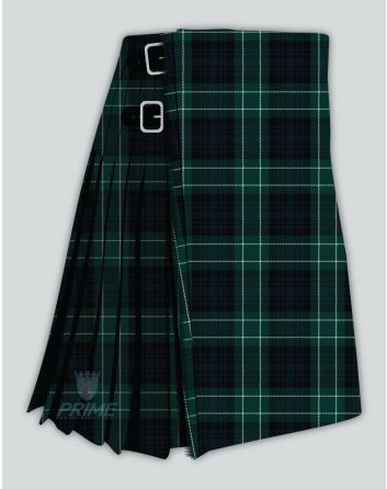 Abercrombie Tartan Kilt