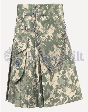 ACU Camo Kilt