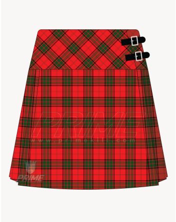 Adair Tartan Kilt for Women