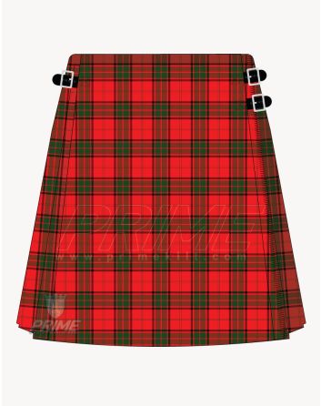 Adair Tartan Kilt for Women