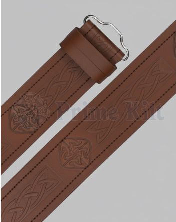 Adjustable Kilt Belt