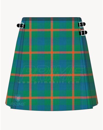 Agnew Tartan Kilt for Women
