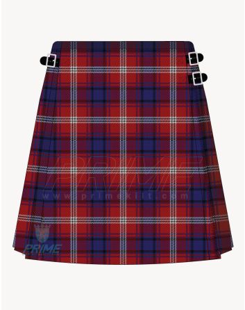 Ainslie Tartan Kilt For Women