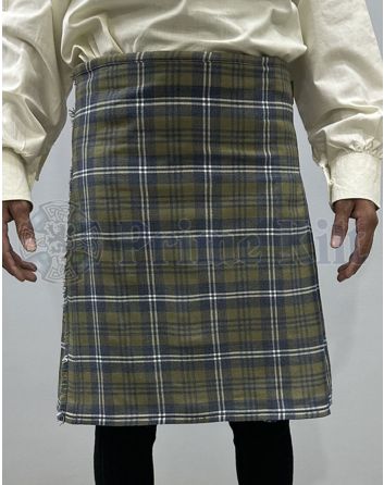 airlei tweed tartan kilt men
