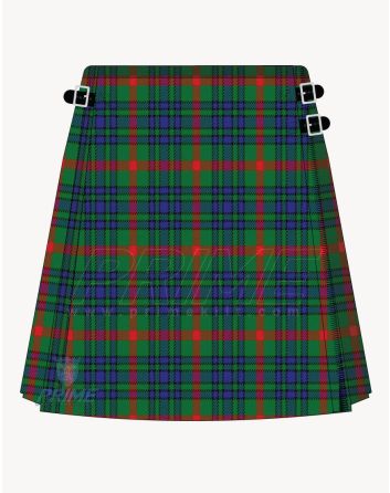 Aiton Tartan Kilt For Women