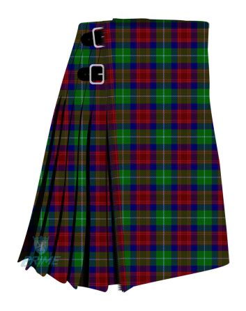 akins clan tartan Kilt