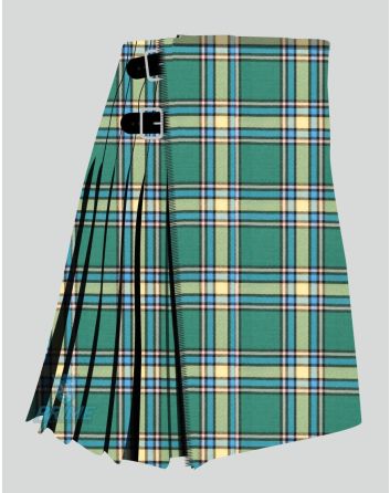 Alberta Tartan Kilt
