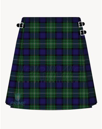 Alexander Tartan Kilt For Women