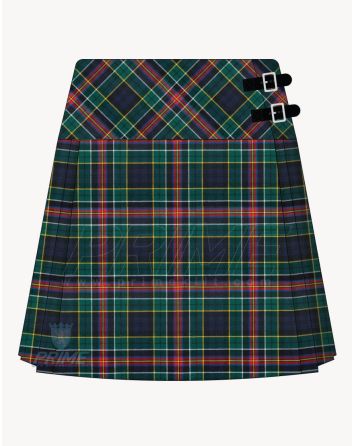 Allison Tartan Skirt