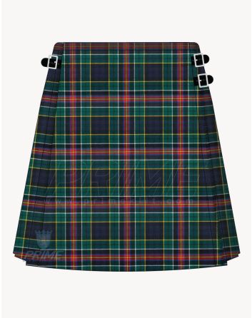 Allison Tartan Skirt