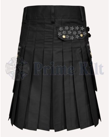 American Flag Dark Edition Kilt