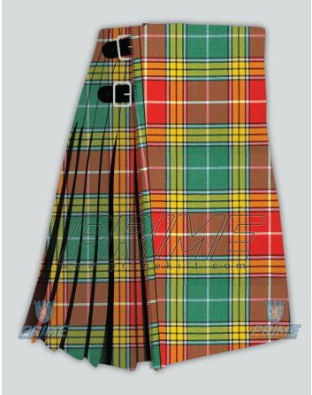 Ancient Buchanan Tartan Kilt