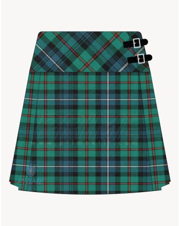 Ancient Hunting Robertson Tartan kilt