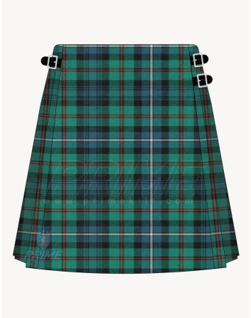 Ancient Hunting Robertson Tartan kilt