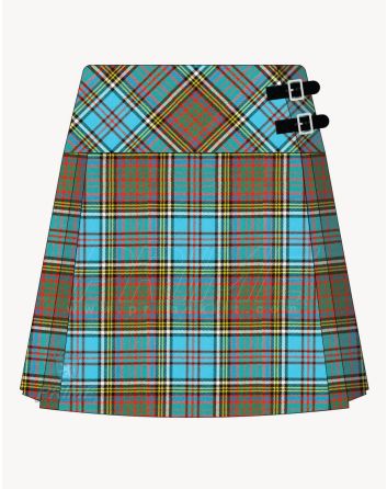 Anderson Ancient Tartan Kilt For Women