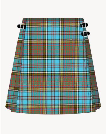 Anderson Ancient Tartan Kilt For Women