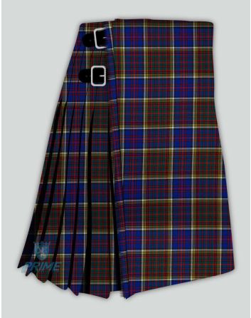 Anderson Modern Tartan Kilt