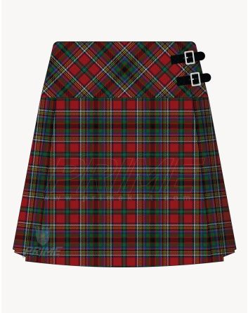 Anderson of Ardbrake Tartan Kilt For Women