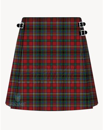 Anderson of Ardbrake Tartan Kilt For Women