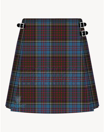Anderson Tartan Kilt for Women