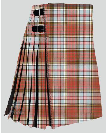 Anderson Weathered Tartan Kilt