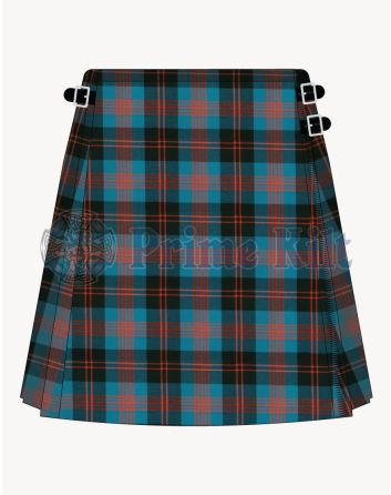 Angus Ancient Tartan Kilt For Women