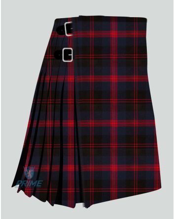 Angus Modern Tartan Kilt