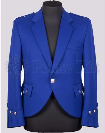 Argyle Jacket and Waistcoat