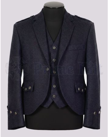 Argyll Jacket and Vest