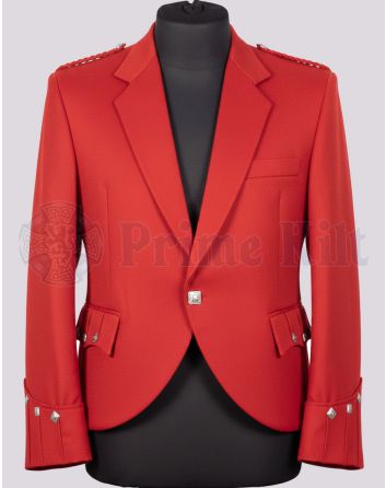 Argyll Jacket and Waistcoat