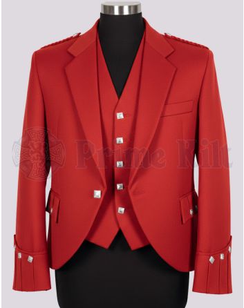 Argyll Jacket and Waistcoat